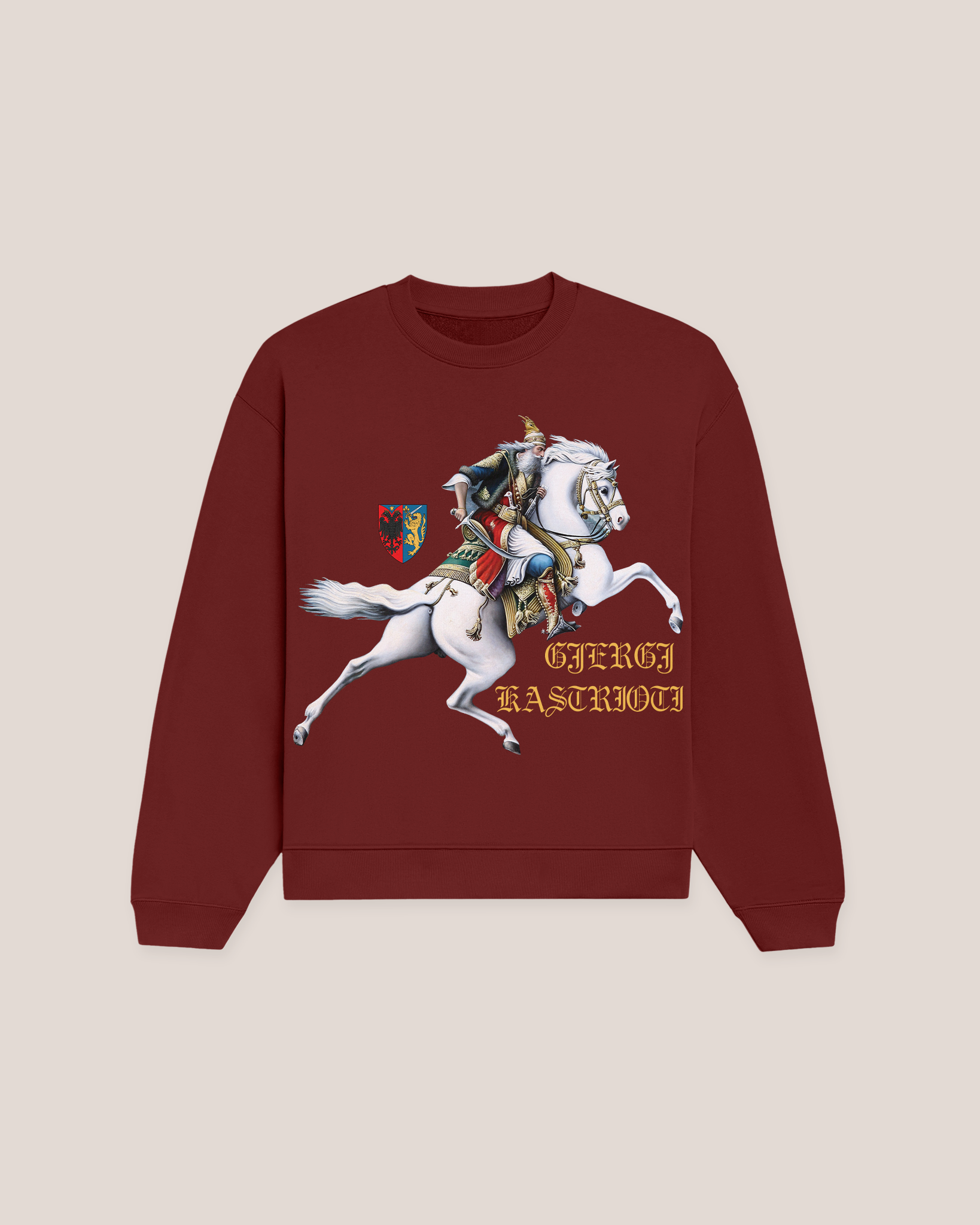 Gjergj Kastrioti - Sweatshirt