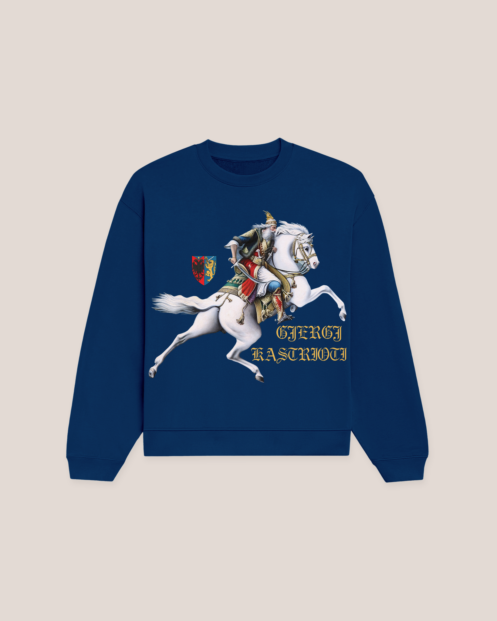 Gjergj Kastrioti - Sweatshirt