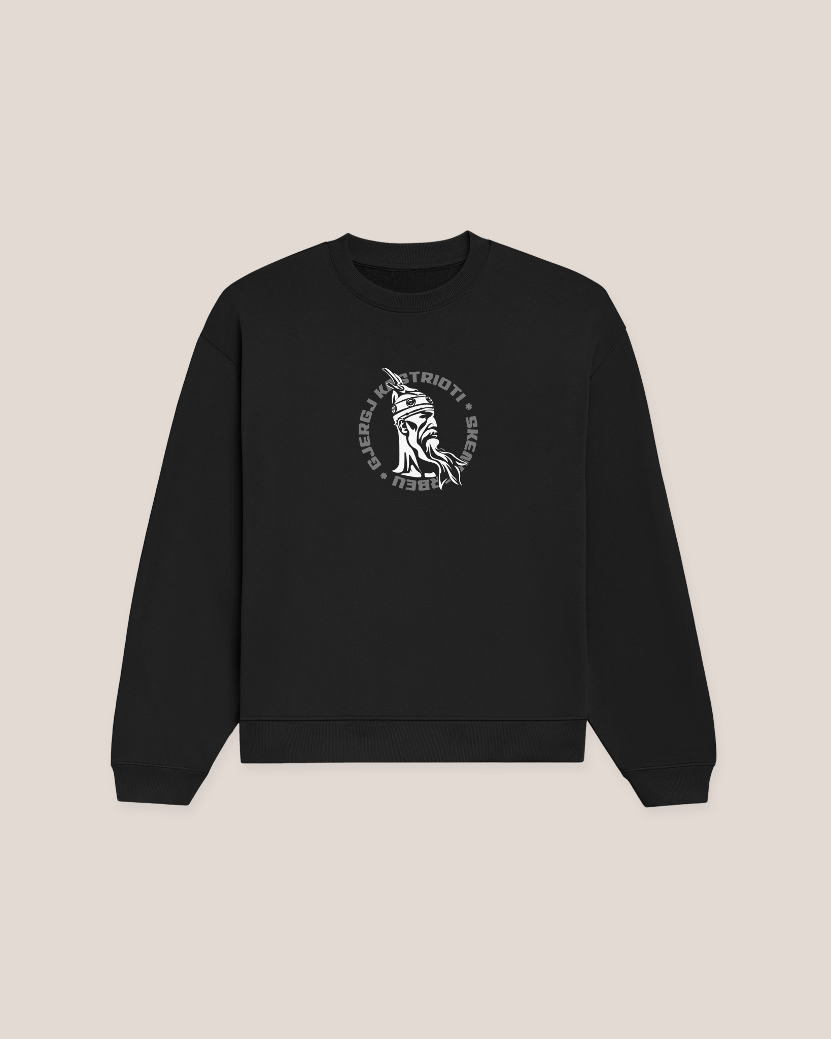 GJERGJ KASTRIOTI SWEATSHIRT