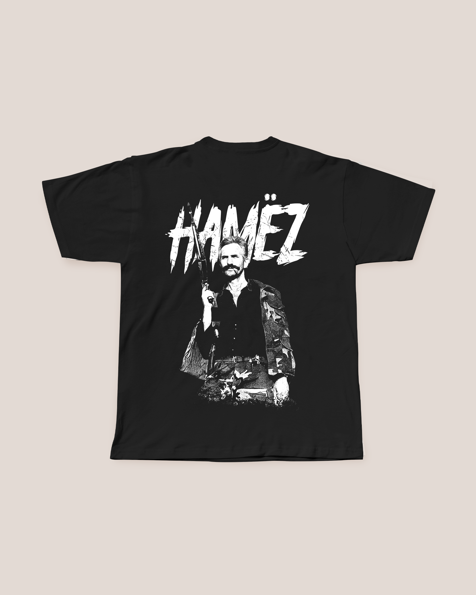 Hamez Jashari - Shirt