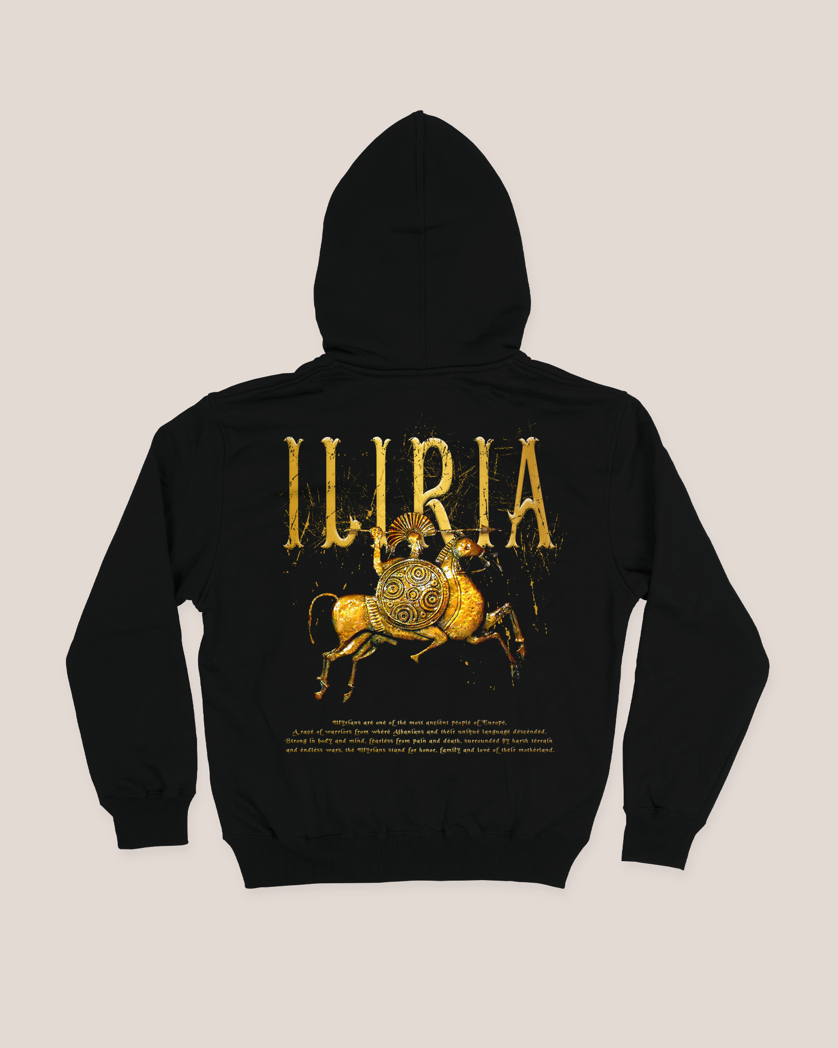 Ilira - Hoodie