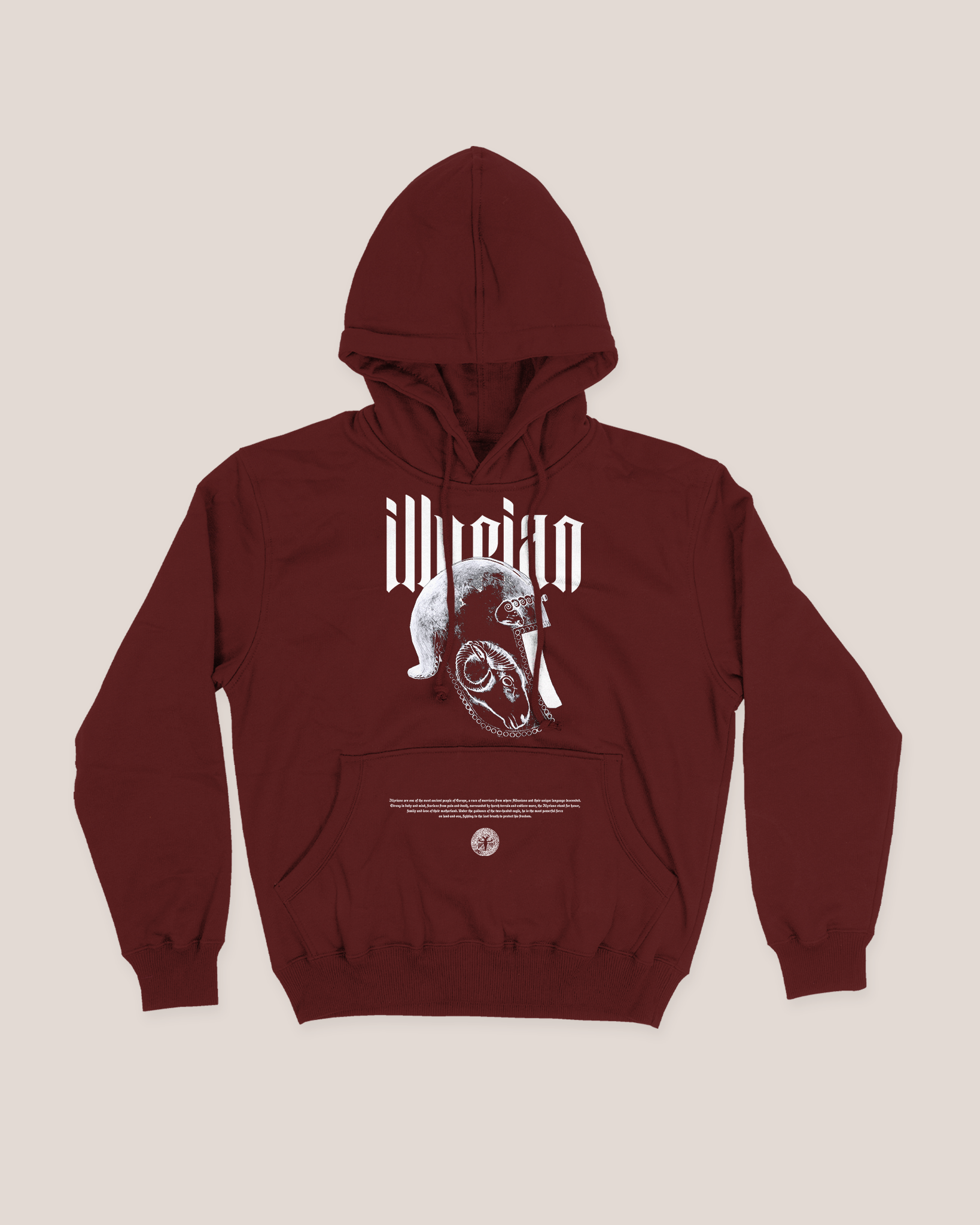 Illyrian - Hoodie