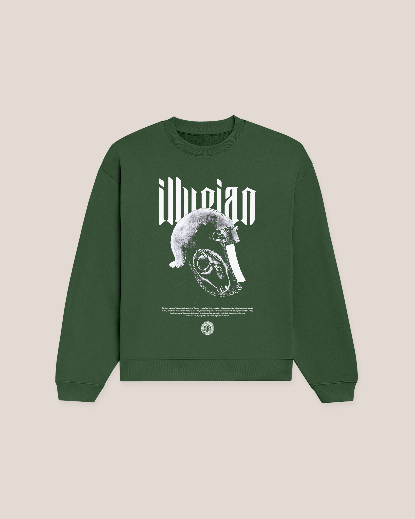 Illyrian - Sweatshirt