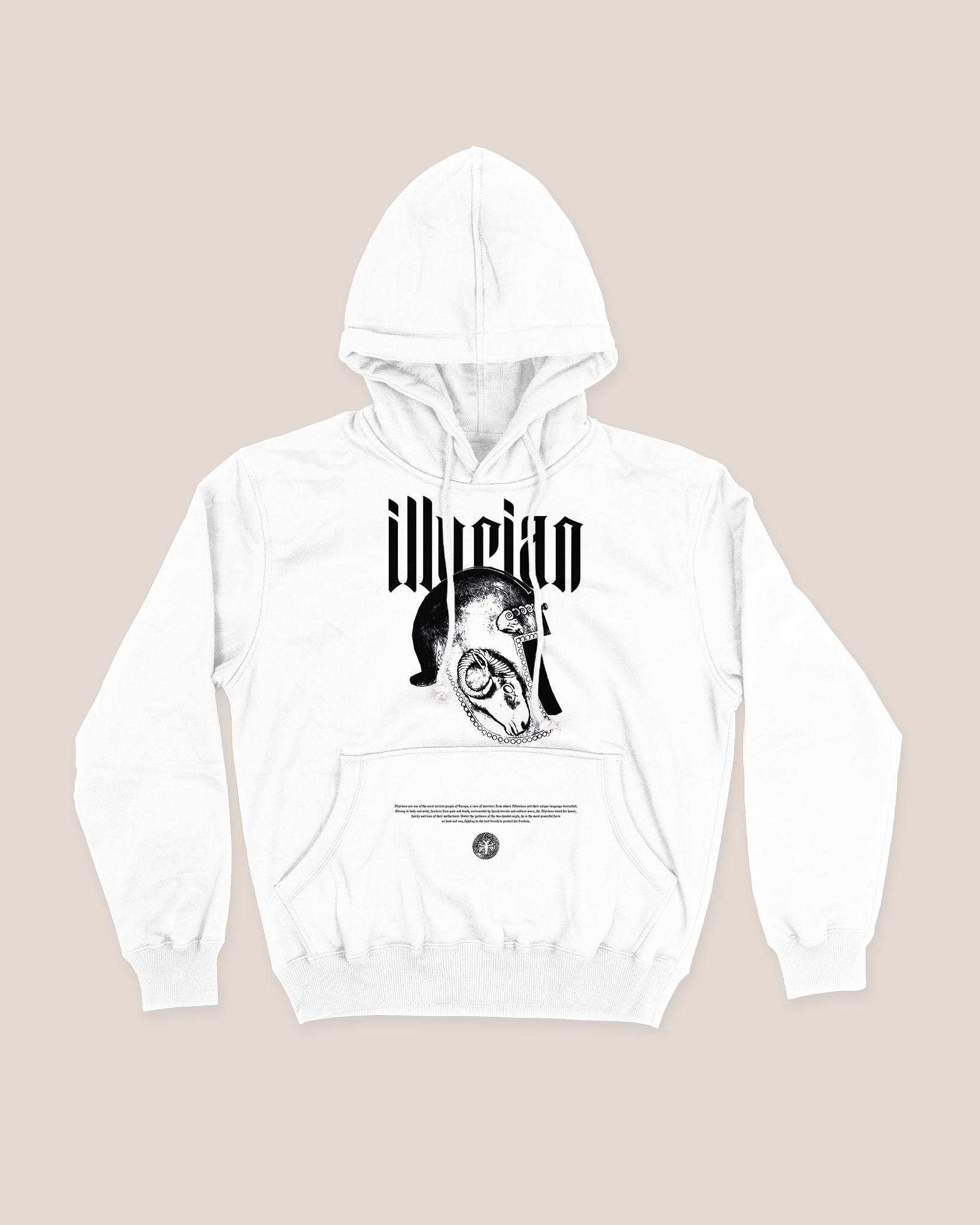 Illyrian - Hoodie