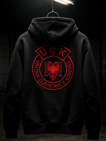 UÇK Hoodie - Embroidery