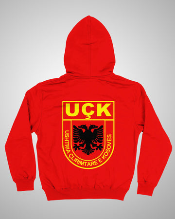 UÇK Hoodie