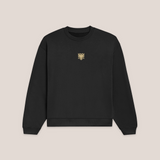 Katana Black Sweater