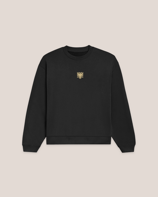 Katana Black Sweater