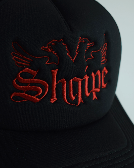 Shqipe - Embroidered Hat