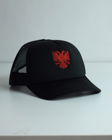 Shqiponja - Embroidered Hat