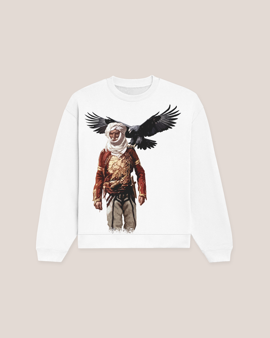 Shqipja e maleve - Sweatshirt