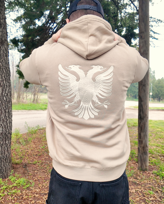 Shqiponja e qendisur