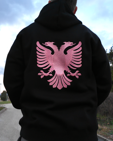 Shqiponja e qendisur