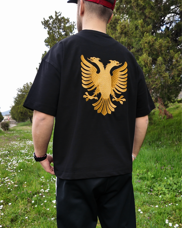 SHQIPONJA E QENDISUR GOLD