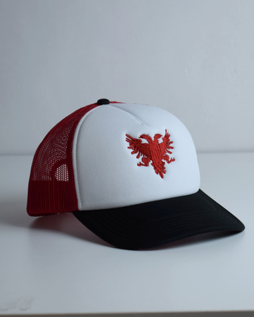 Shqiponja e kuqe - Embroidered Hat