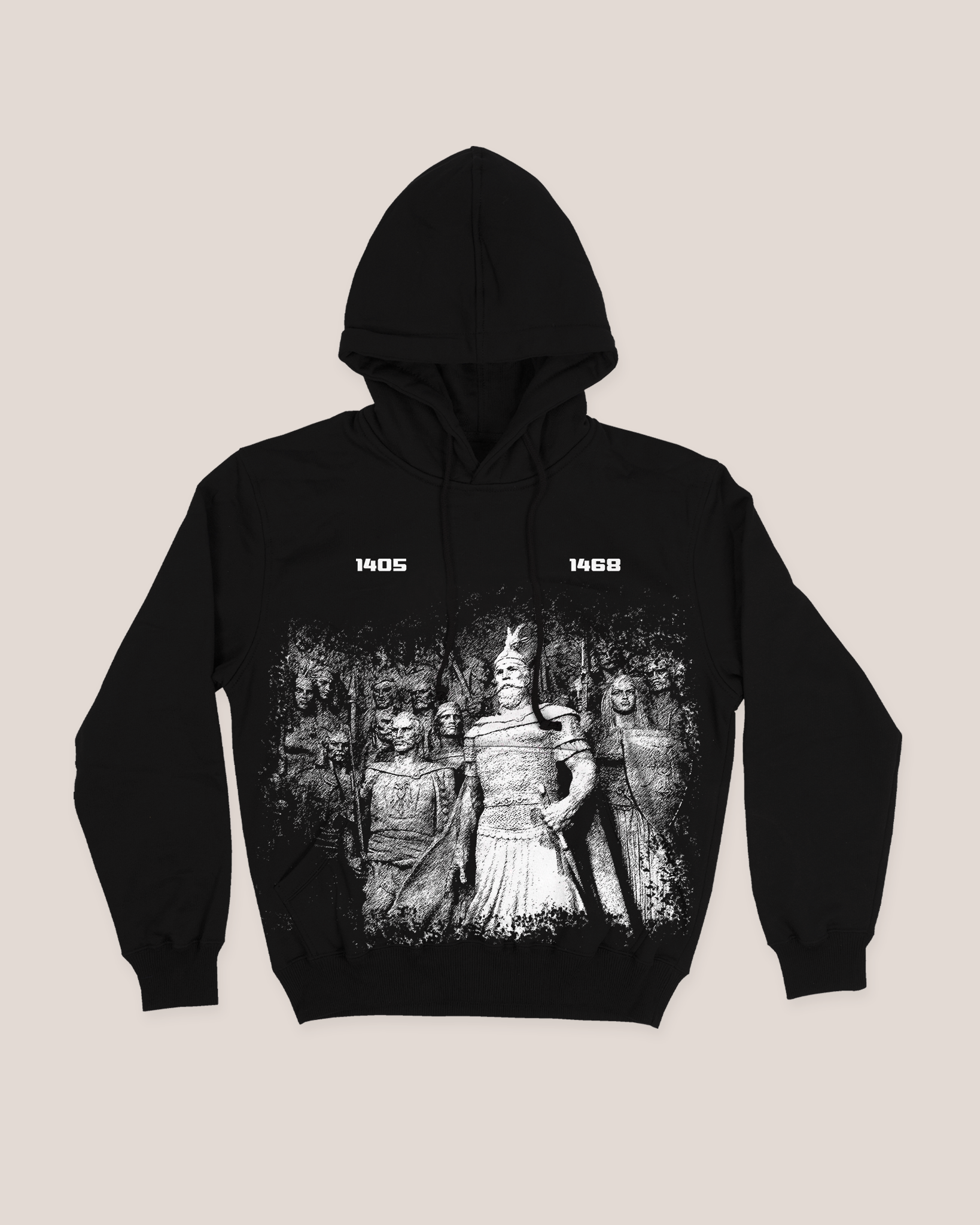 Skenderbeu - Hoodie