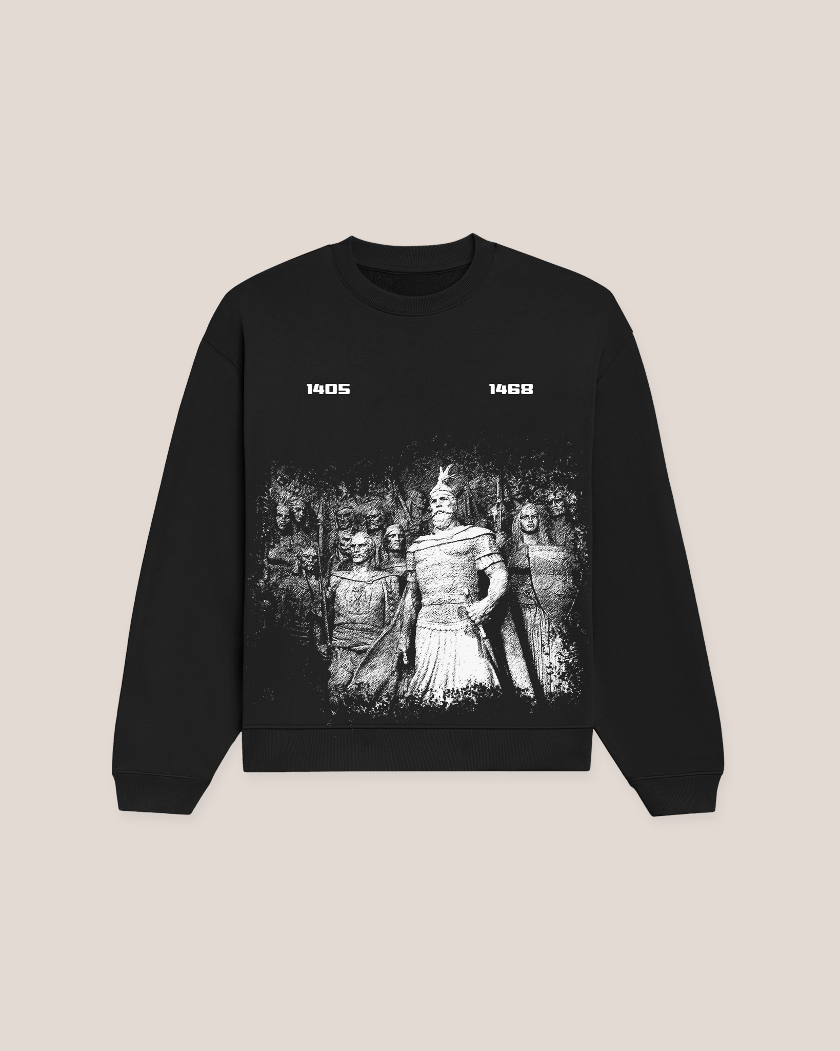 Skenderbeu - Sweatshirt