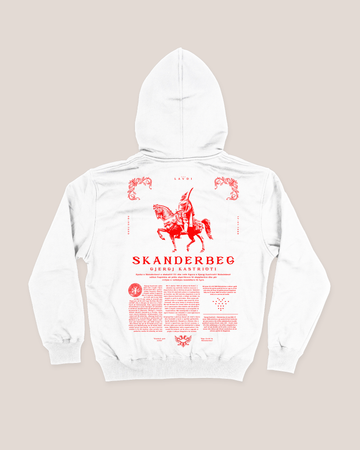 Skenderbeu - Gjergj Kastrioti Hoodie