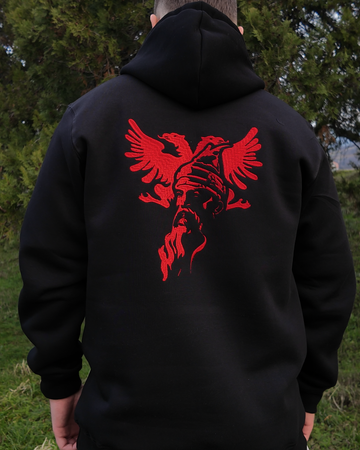 Skenderbeu - Hoodie
