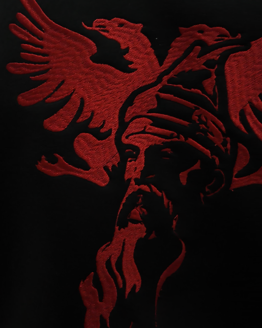 Skenderbeu - Hoodie