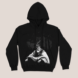 Scanderbeg in the castle - Hoodie