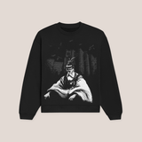 Scanderbeg in the castle - Sweatshirt