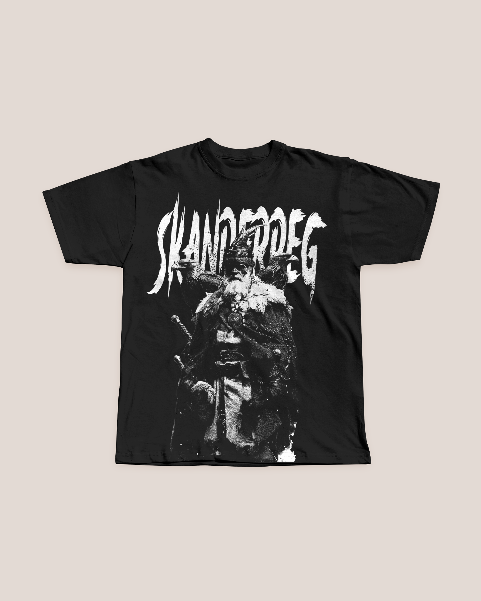 Skanderbeg - Tshirt