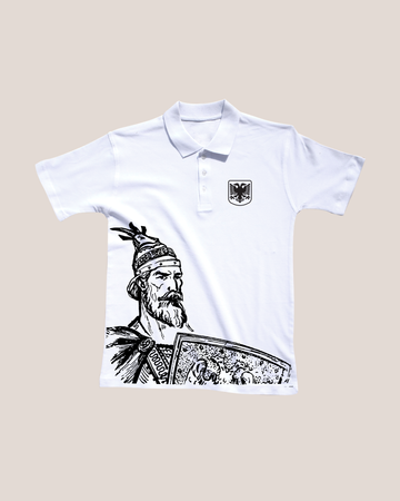 Skenderbeu - Polo Shirt