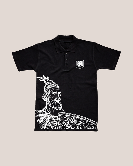 Skenderbeu - Polo Shirt