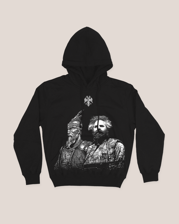 Skenderbeu & Adem Jashari