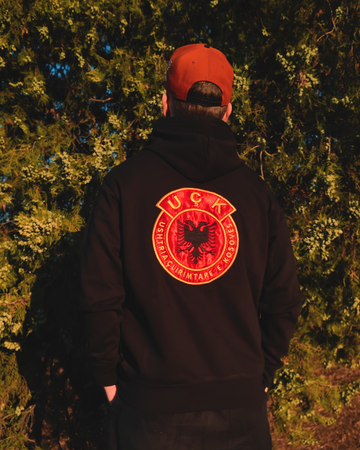 UÇK Hoodie - Embroidery