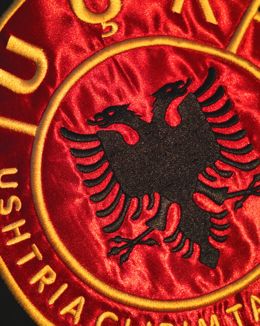 UÇK Hoodie - Embroidery