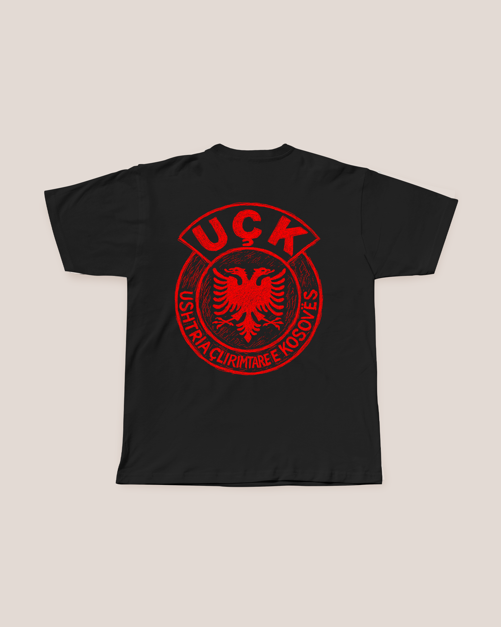 UÇK Red