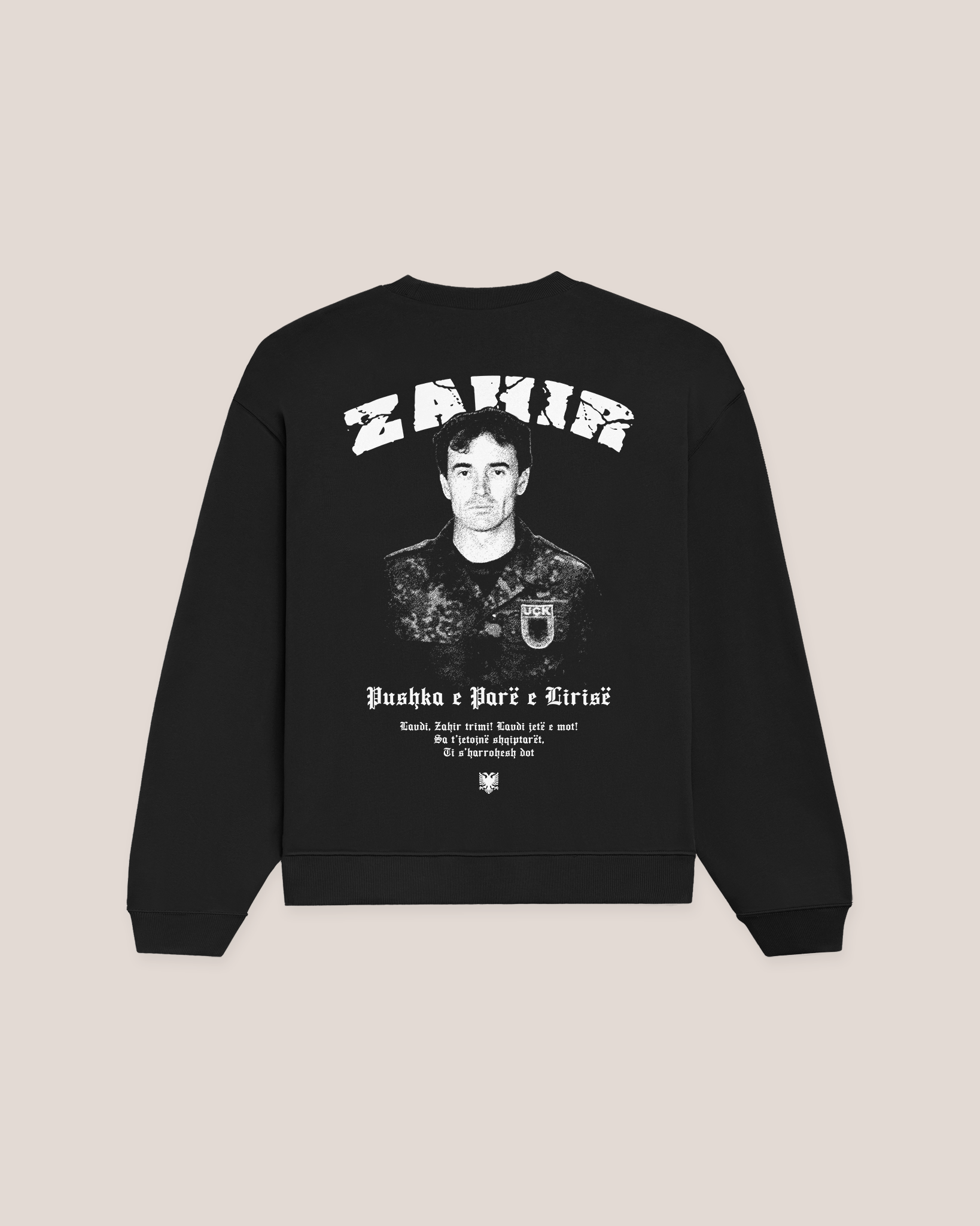 Zahir Pajaziti - Sweatshirt