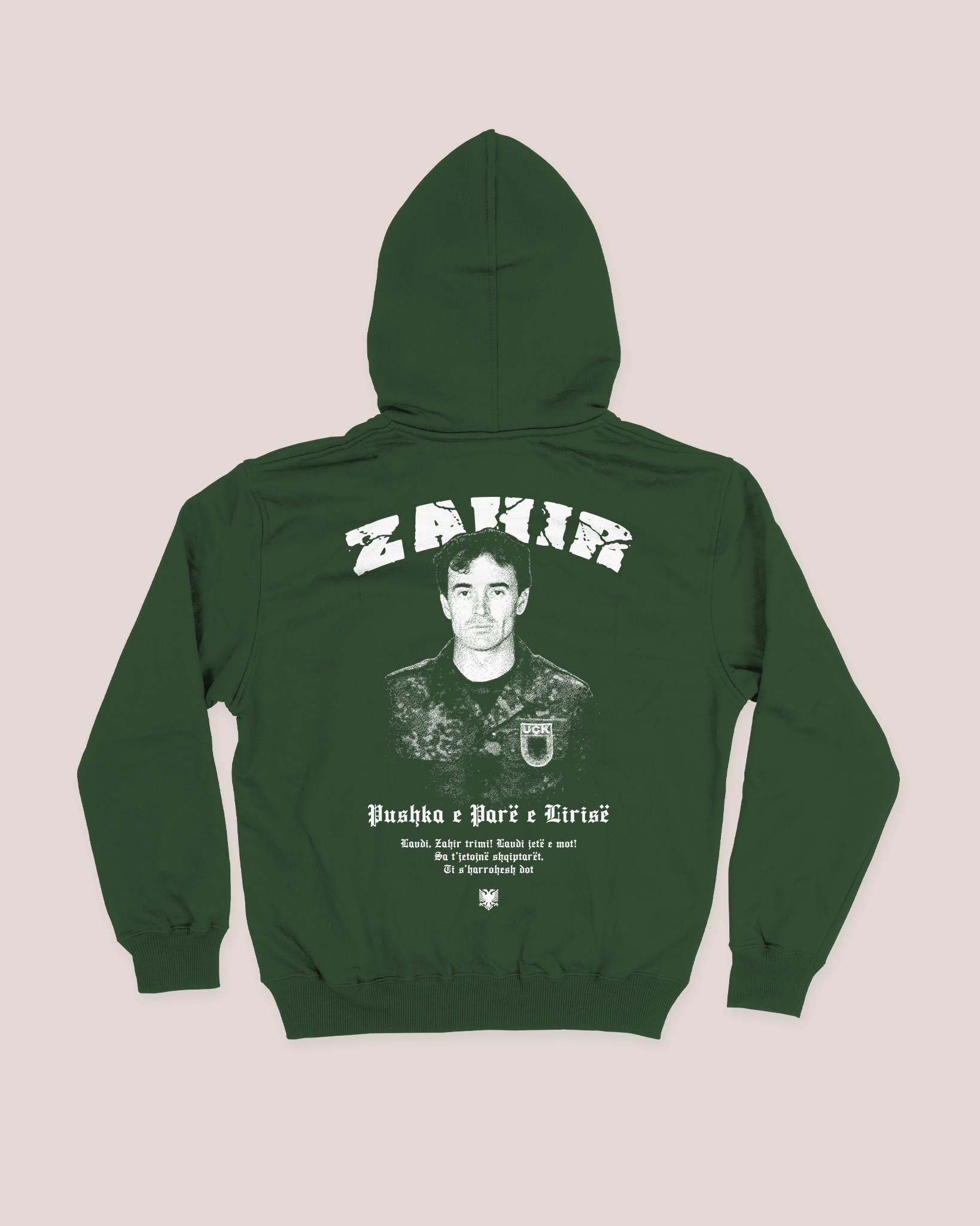 Zahir Pajaziti - Hoodie