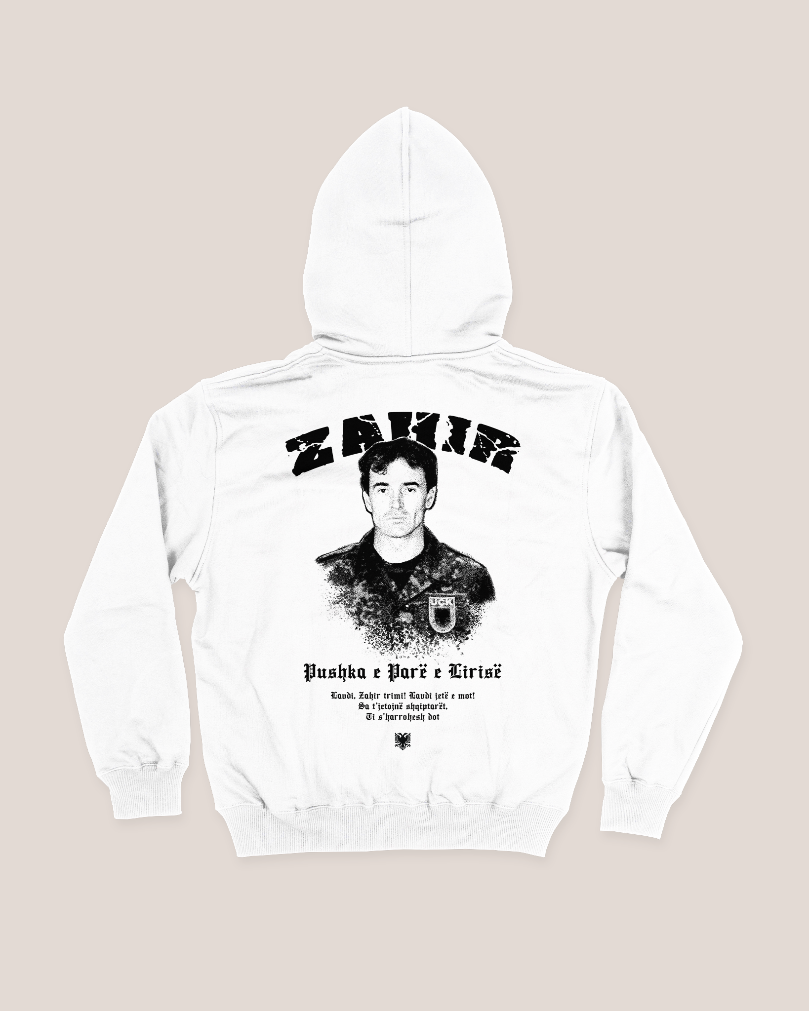 Zahir Pajaziti - Hoodie