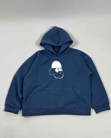 Adem Jashari Oversized Hoodie
