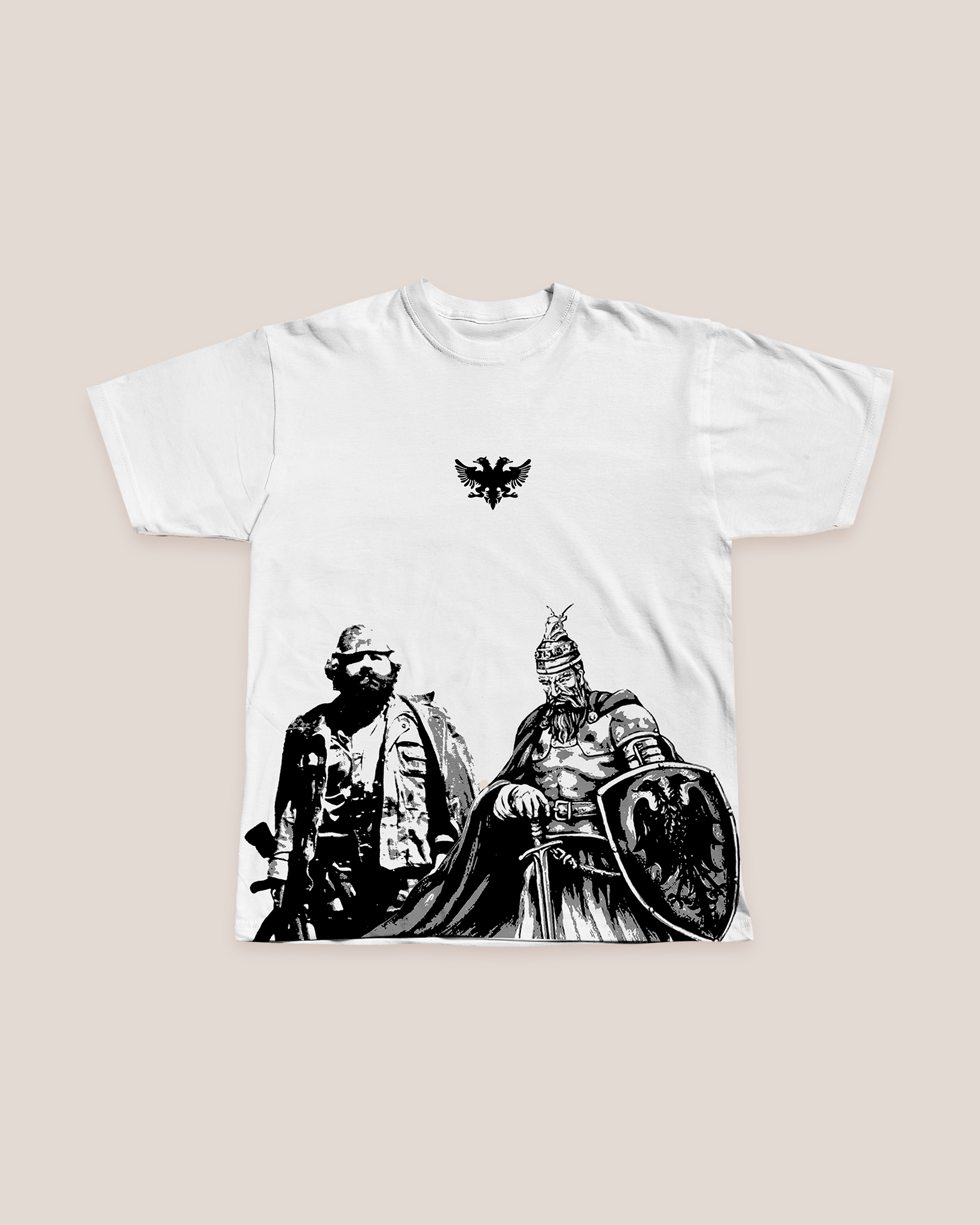 Adem Jashari & Skenderbeu