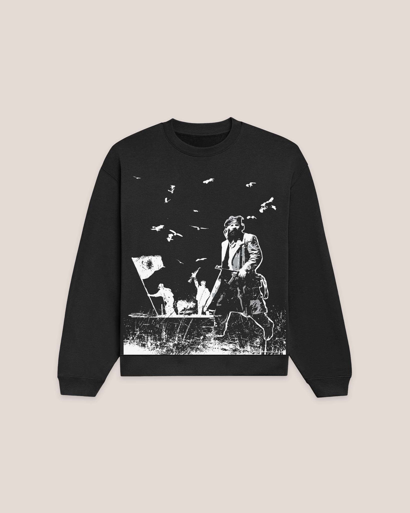 Adem Jashari - Lufta Sweatshirt