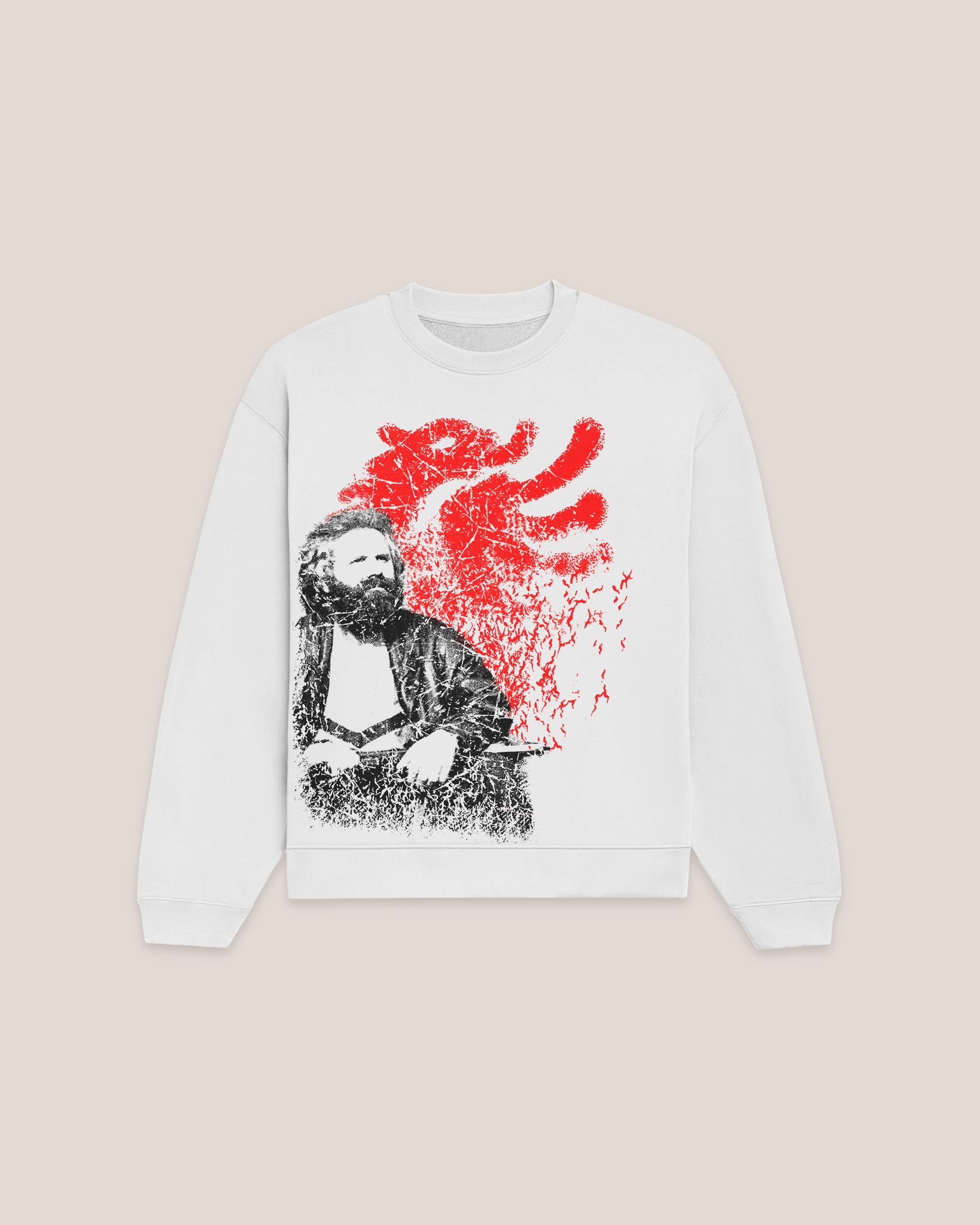 Adem Jashari - Shqipja Sweatshirt