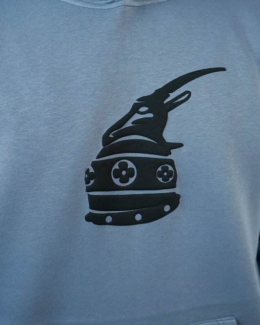 Skenderbeu - Oversized hoodie