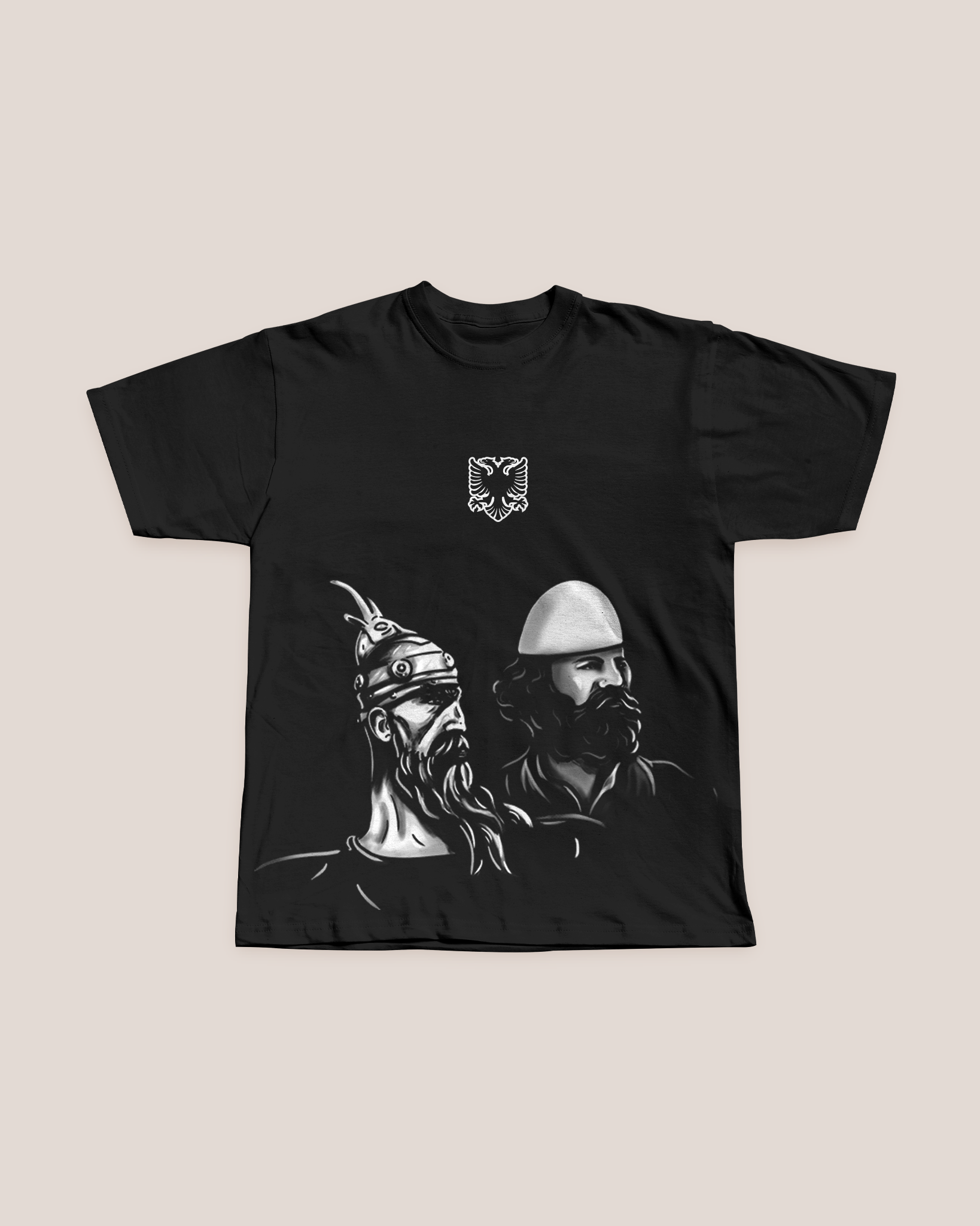 Skenderbeu & Adem Jashari