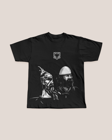 Skenderbeu & Adem Jashari