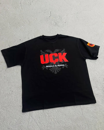 UÇK • RESPECT AND HONOR