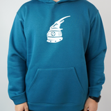 Skenderbeu - Oversized hoodie