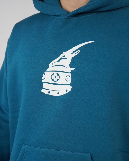Skenderbeu - Oversized hoodie