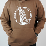 Gjergj Kastrioti - Oversized hoodie